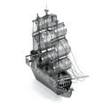 thumbnail image 1 of Fascinations 6.75" Metal Works Ship FSMMS012 Model Boat Kit, 1 of 6