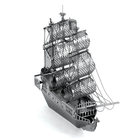 Fascinations 6.75" Metal Works Ship FSMMS012 Model Boat Kit
