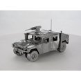 thumbnail image 1 of Fascinations ICONX Humvee 3D Metal Model Kit, 1 of 4