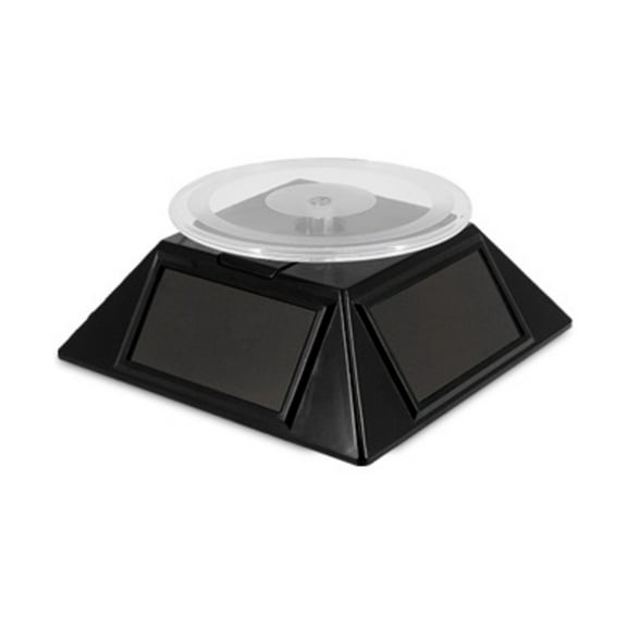 Fascinations Low Light Solar Spinner New