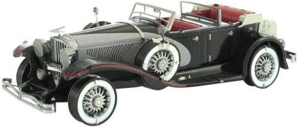 Fascinations Metal Earth - 1935 Duesenberg Model J 3D Metal Model Kit
