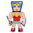 thumbnail image 1 of Fascinations Metal Earth 3D Laser Cut Model Kit - Justice League (WONDER WOMAN), 1 of 1