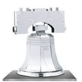 thumbnail image 1 of MMS041 - LIBERTY BELL METAL EARTH 3D LASER CUT MODEL, 1 of 5