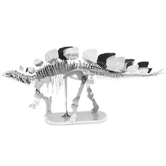 Metal Earth Stegosaurus Skeleton Metal Kit