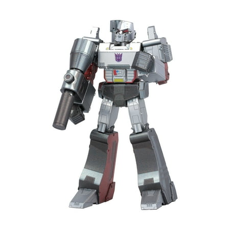 Fascinations Metal Earth 3D Metal Model Kit - Transformers Color Megatron price history and forecast - Fascinations FSMMS471