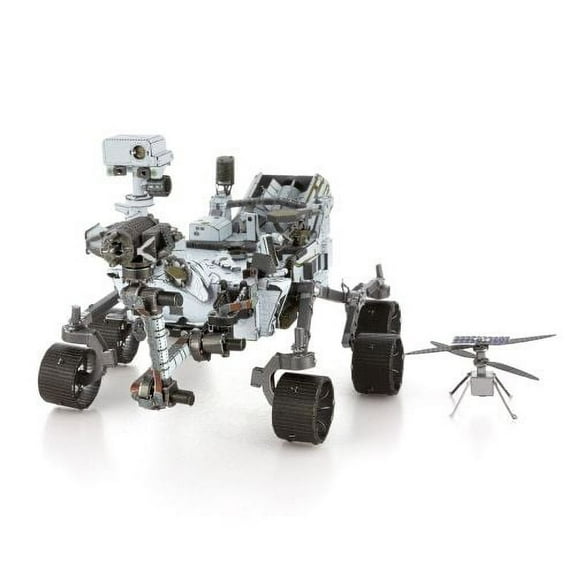 Metal Earth 1965 Mars Rover Model Kit