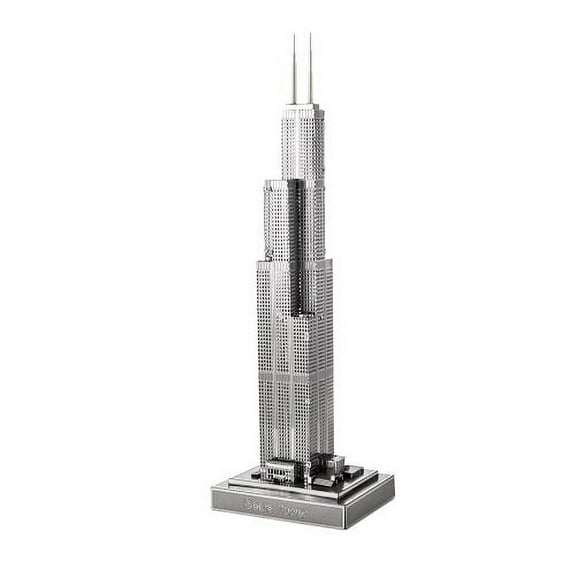 Metal Earth Willis Sears Tower Metal Kit