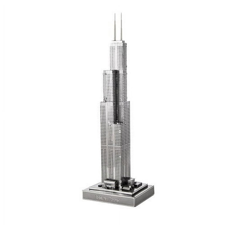 Metal Earth® Empire State Building Steel Model Kit