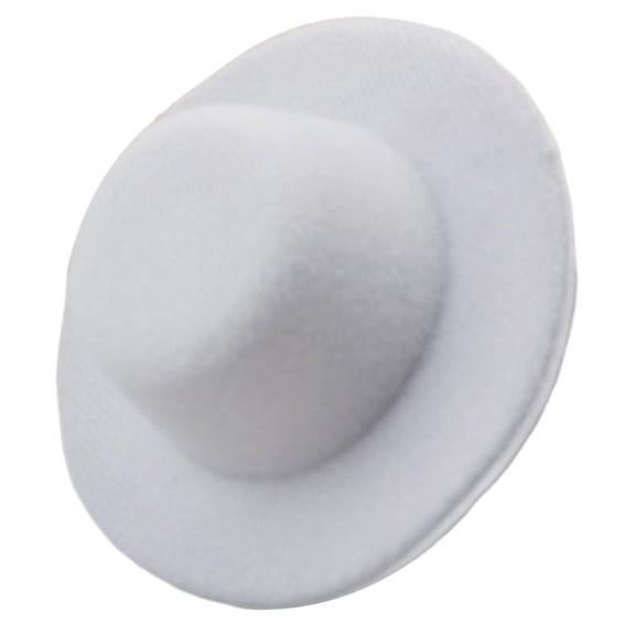 Fascinator Small Hat Base Gasket Percher Base Fascinator for Wedding Party