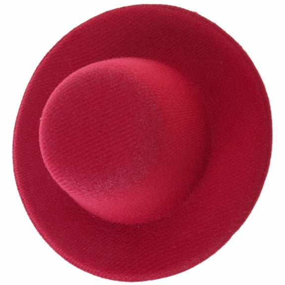 Fascinator Small Hat Base Gasket Percher Base Fascinator for Wedding Party