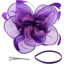 Baberdicy Fascinators Hats for Women Clearance！Fascinators for Women ...