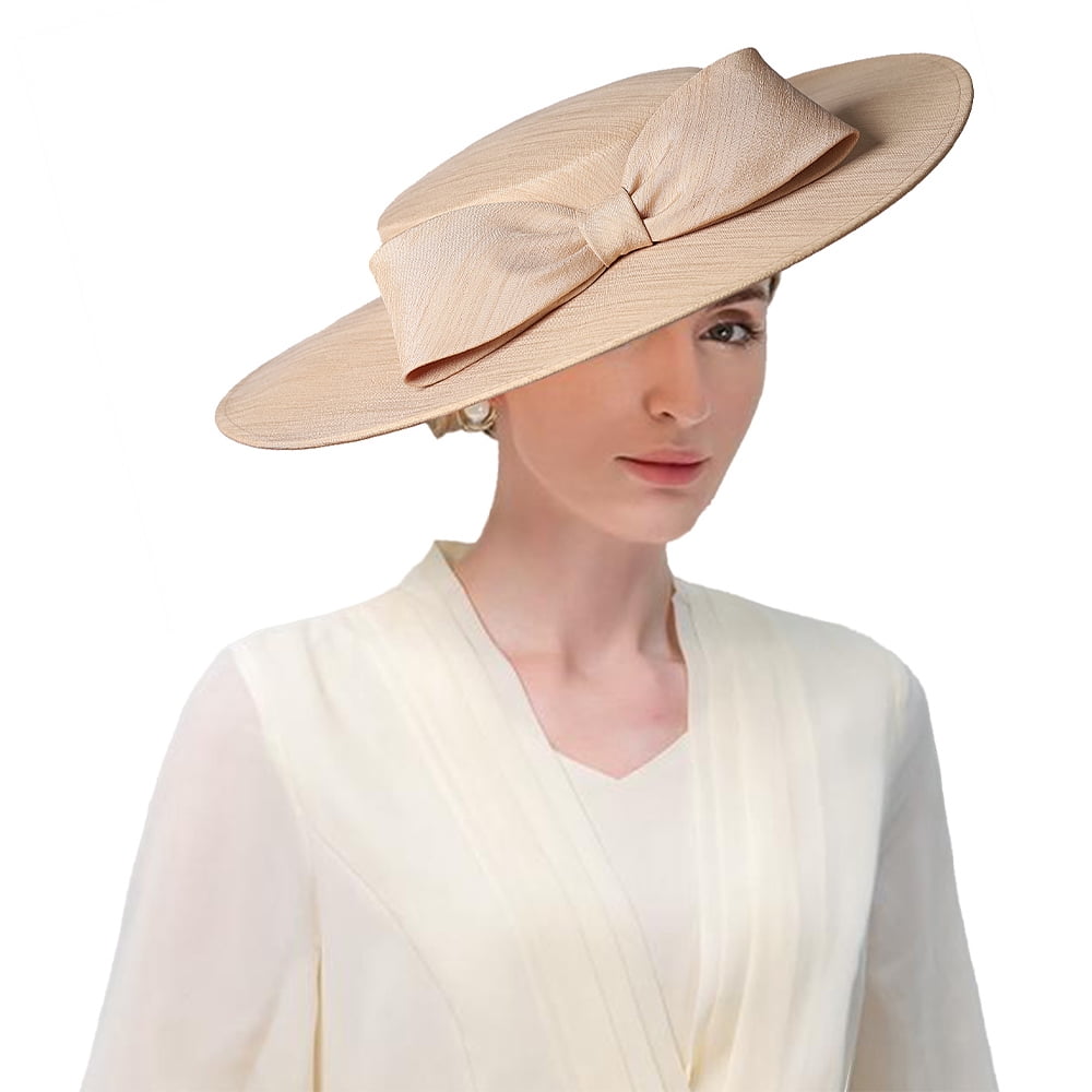 8428 Women\'s Fascinators Tea Party Hat Pillbox Derby Church Cocktail Fascinators Hat for Women Church Tea Party Pillbox hat Derby  main image 4