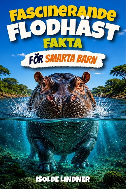 Fascinerande flodhÃ¤stfakta fÃ¶r smarta barn: En resa in i flodhÃ¤stens liv, ett av Afrikas mest anmÃ¤rkningsvÃ¤rda djur, (Paperback)
