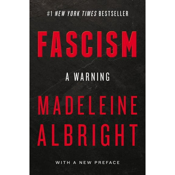 Fascism: A Warning, (Paperback)