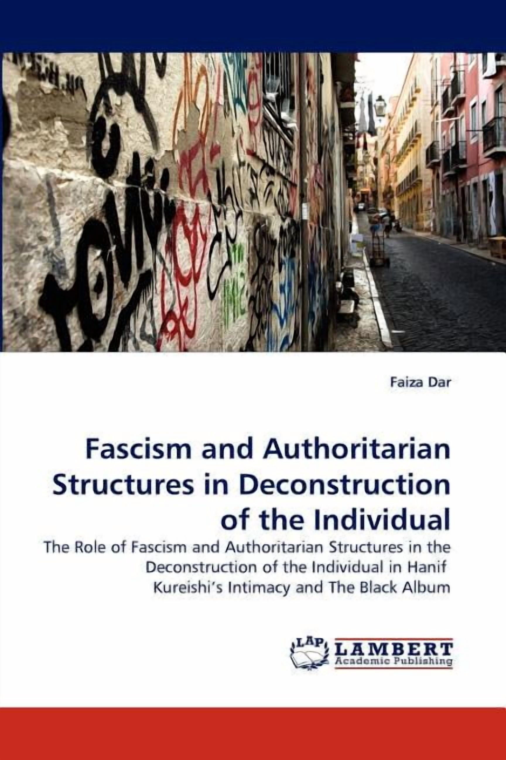 Fascism and Authoritarian Structures in Deconstruction of th - Walmart.com