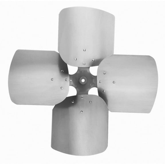 Fasco 4C2423CW CONDENSER FAN BLADE