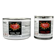 Fasco #54 - Coal Tar Epoxy - 3 Quart Kit