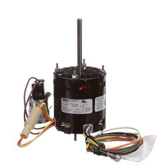 Fasco 9721 4-N-1 Refrigeration Fan Motor 3.3" 1/12hp 1550 RPM 115/230V