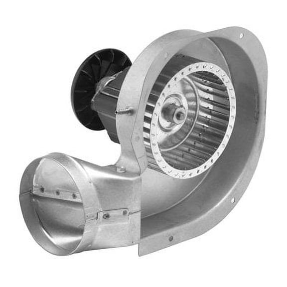 Fasco A126 Shaded Pole OEM Replacement Specific Purpose Blower with Ball Bearing, 1/45HP, 3,000 rpm, 115V, 60 Hz, 1.8 amps