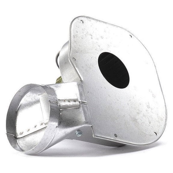 Fasco A198 Round OEM Blower, 3000 RPM, 1 Phase, Direct, Steel 1 Speed