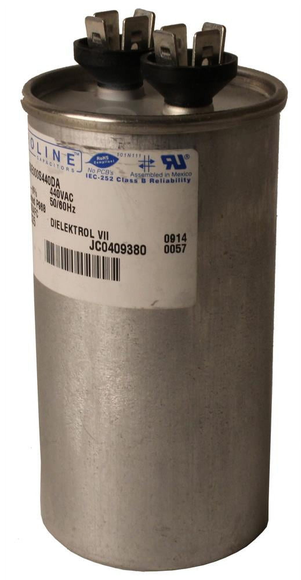 Fasco C3DR457.5 F Capacitor