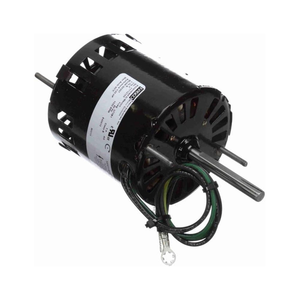 Fasco D0307 115v 1/25hp 1550rpm Motor