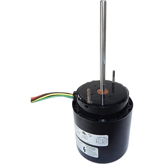 Fasco D0418 Motor | 1/15 hp 3000 RPM 115/230V CCWSE TEFC 3.3