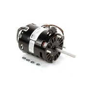 محرك Fasco D1125 PSC بقطر 3.3، 1/12 حصان، 208-230 فولت، 1500 دورة في الدقيقة، سرعة واحدة، 0.4 أمبير، دوران CCW، محمل الأكمام CA2