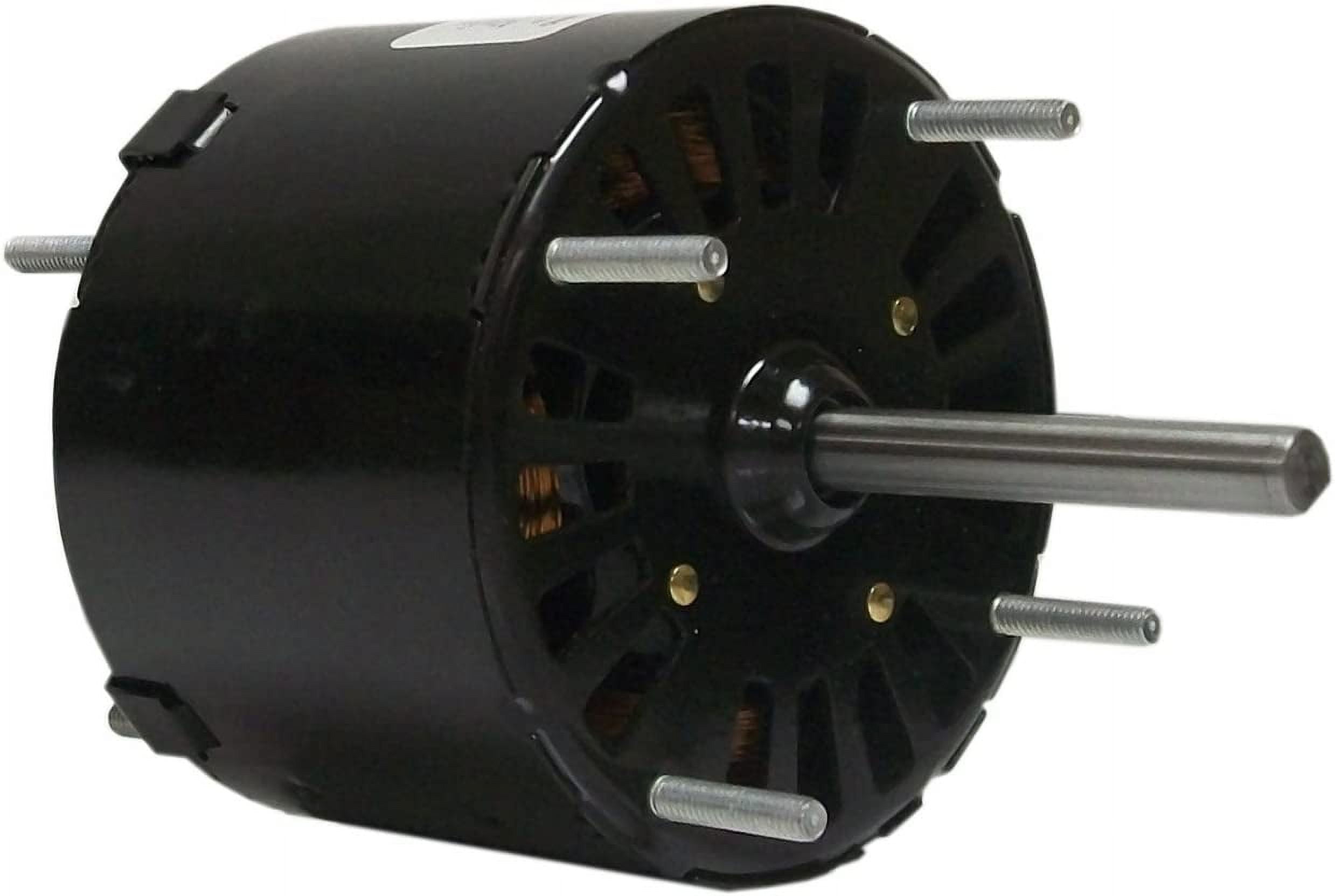 Fasco D121 3.3-Inch General Purpose Motor, 1/70 HP, 115 Volts, 1500 RPM ...