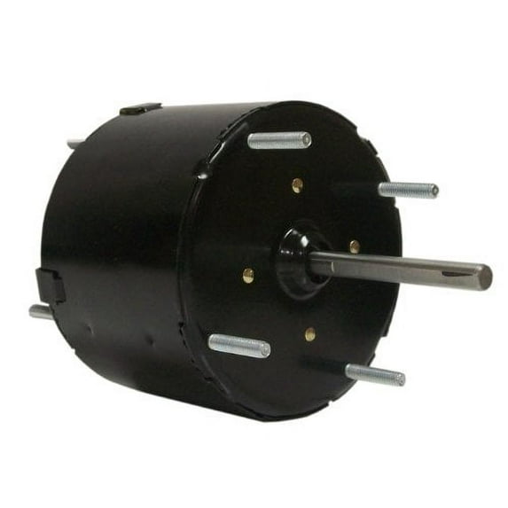 Fasco D123 33-Inch General Purpose Motor 180 115 Volts 1500 RPM 1 Speed6 Amps Totally Enclosed CCWSE Rotation Sleeve Bearing