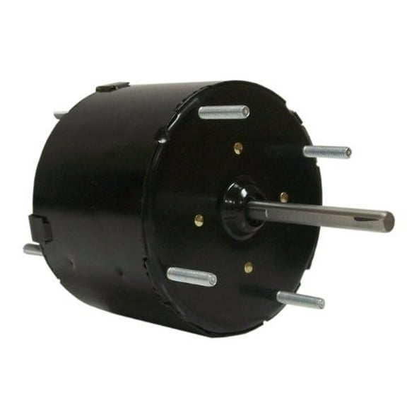Fasco D124 3.3-Inch General Purpose Motor, 1/50 HP, 115 Volts, 1500 RPM, 1 Speed, .75 Amps, Totally Enclosed, CWSE Rotation, Sleeve Bearing