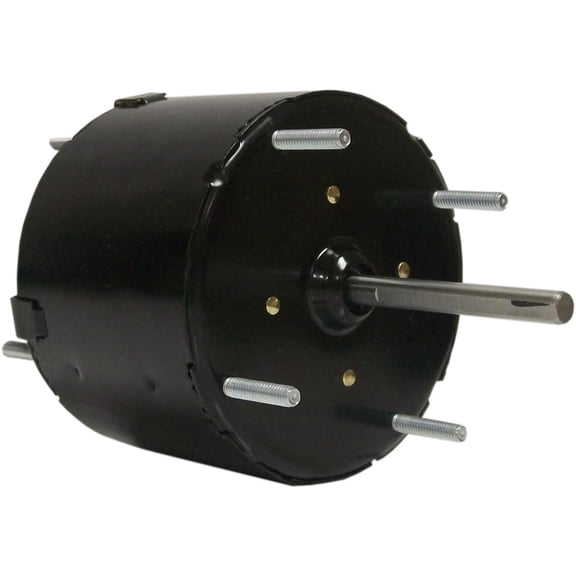 Fasco D124 3.3-Inch General Purpose Motor, 1/50 HP, 115 Volts, 1500 RPM, 1 Speed.75 Amps, Totally Enclosed, CWSE Rotation, Sleeve Bearing