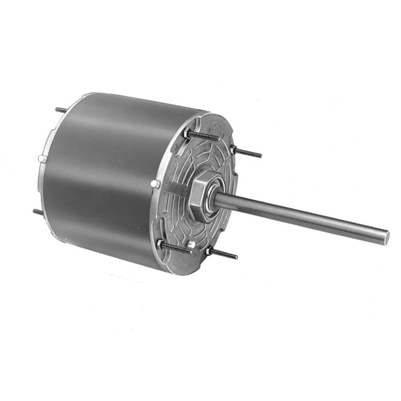 Fasco D1700 Condenser Fan Motor, 1/2-1/3 HP, 1075 RPM, 208-230 V
