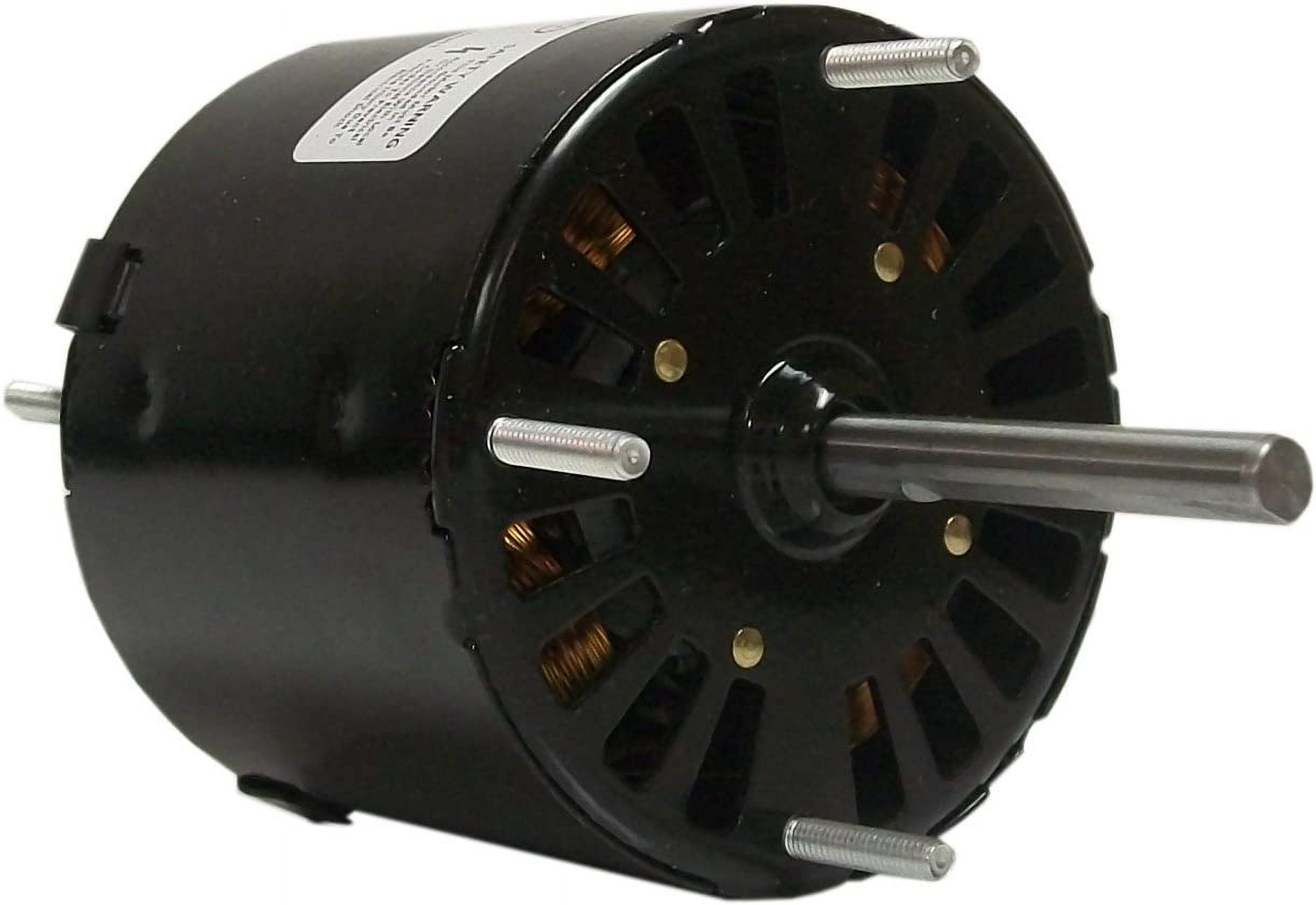 Fasco D189 3.3-Inch General Purpose Motor, 1/20 HP, 230 Volts, 1500 RPM ...
