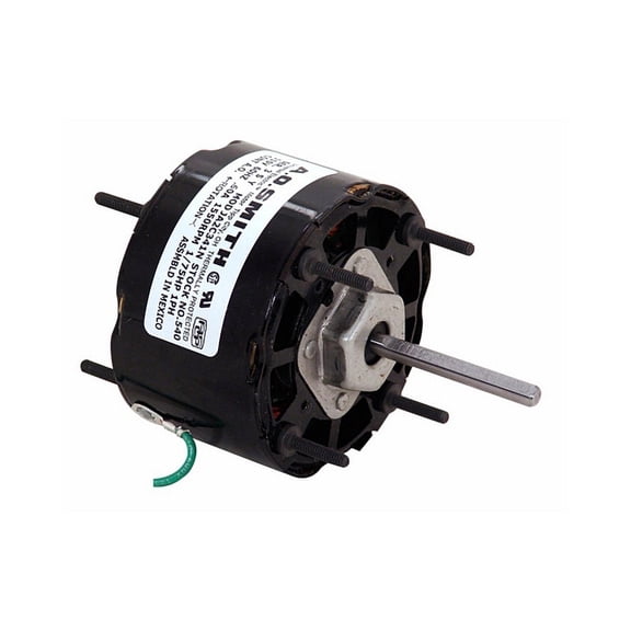 Fasco D370 3.3 Inch Diameter Motor 115 Volts 1550 RPM