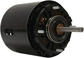 Fasco D472 Blower Motor, 3.3-Inch Frame Diameter, 1/20 HP, 1550 RPM, 115-volt, 1.9-Amp, Sleeve Bearing
