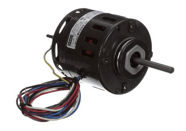Fasco D484 4.4 Inch Diameter Motor 115/208-230 Volts 1550 RPM