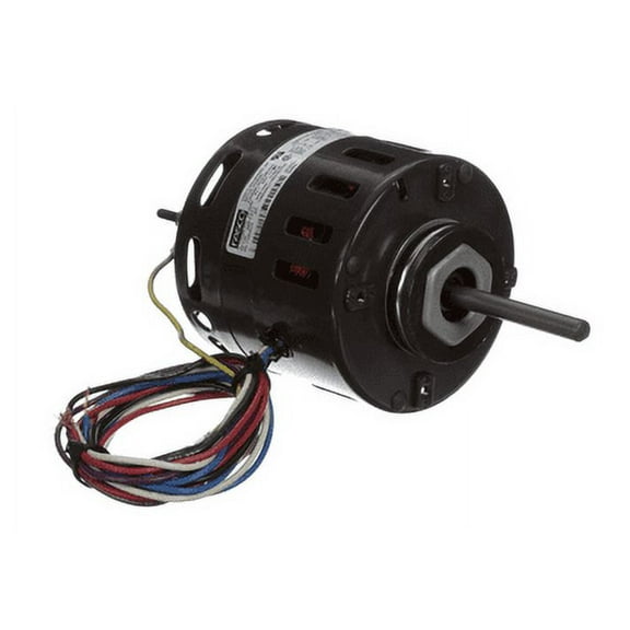 Fasco D484 4.4 Inch Diameter Motor 115/208-230 Volts 1550 RPM