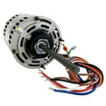 thumbnail image 1 of Fasco D701 1/2 HP 5-5/8" Diameter Motor 115 Volts 1075 RPM 4 Speed, 1 of 2