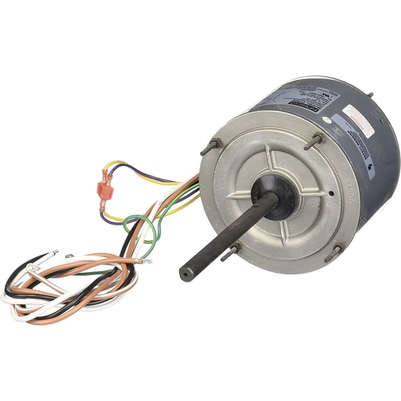 Fasco D7908 Condenser Fan 1 Speed Motor (208-230V / 1075 RPM)