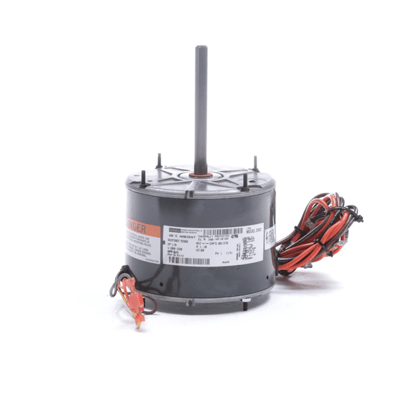 Fasco D832 1/8 HP 825 RPM 208-230 Volts OEM Direct Replacement Motor