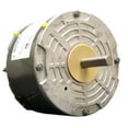 thumbnail image 1 of Fasco D895 5.6-Inch Diameter PSC Motor, 1/8 HP, 208-230 Volts, 1650 RPM, 1 Speed, 0.8 Amps, CW Rotation, Sleeve Bearing, 1 of 1