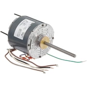 Fasco D745 Replacement Condenser Fan Motor, 1/2 HP, 1075 RPM, 208-230V
