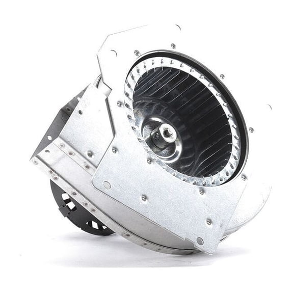 Induced Draft Furnace Blower, 115, Aluminum Steel, 8 5/8 in W, 7 1/2 in H A146