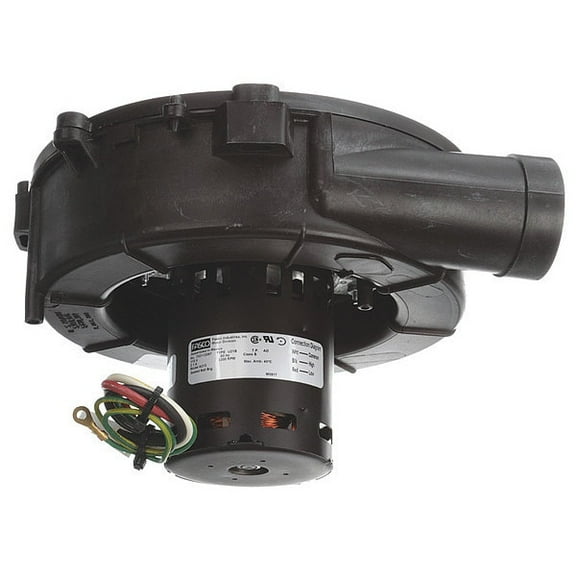Fasco Draft Inducer,8-1/2in.Hx6in.W9-1/2in.D A213