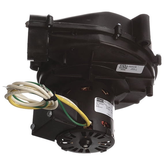 Fasco Draft Inducer,9-7/64in.Hx6-13/32in.W A137