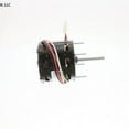thumbnail image 1 of Fasco Draft Inducers D1100 - Fasco Motor 1/50hp 115v 1550/900rpm 2sp Mt, 1 of 4