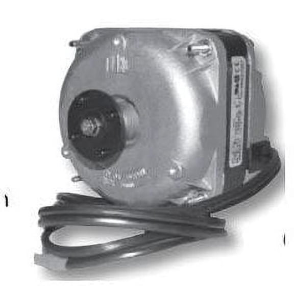 Fasco EC-9W115 All Temp, Shaded Pole, 9 HP, 1SPD, TEAO, 115 V