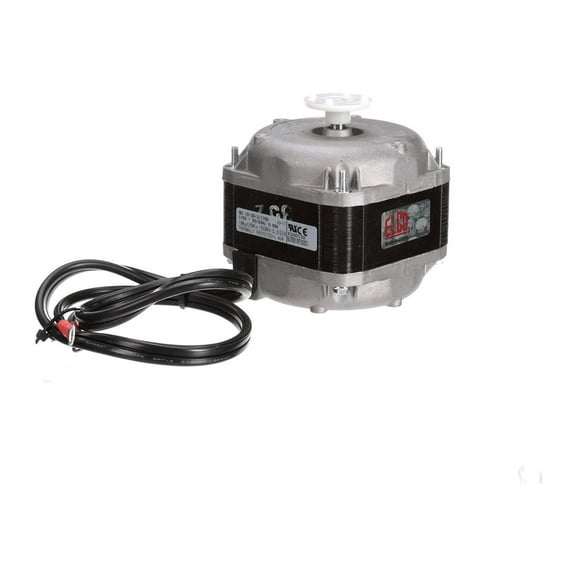 Fasco EC16W115 Square Unit Bearing Motor, 16 Watt, CW, 115 Volt