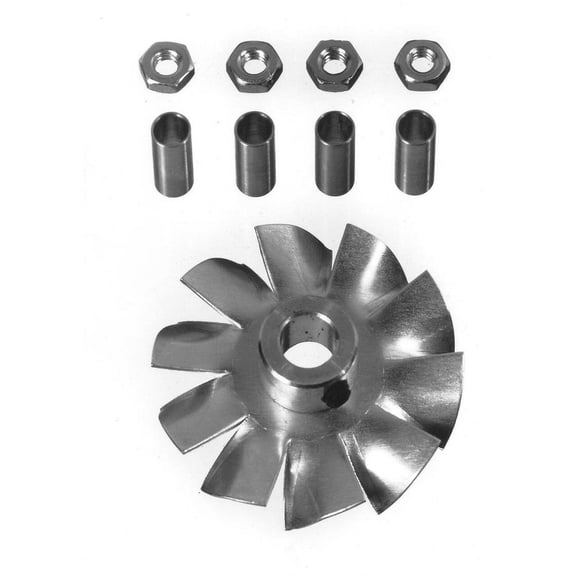 Fasco FK101 F Cooling Fan Kit